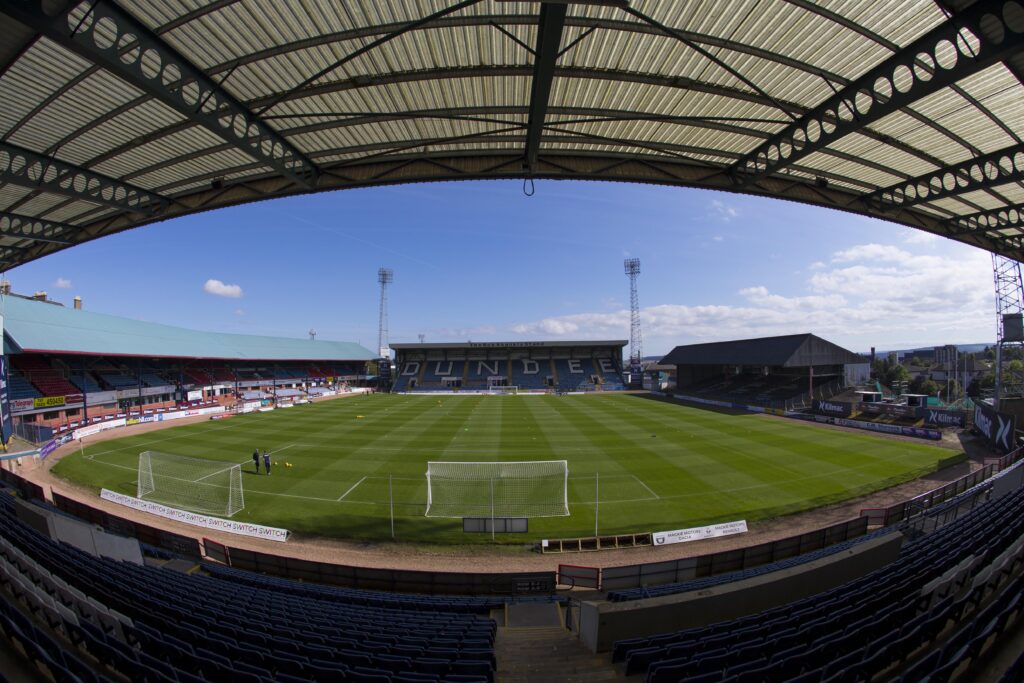 Statement on behalf of Dark Blue Property Holdings Dundee Football