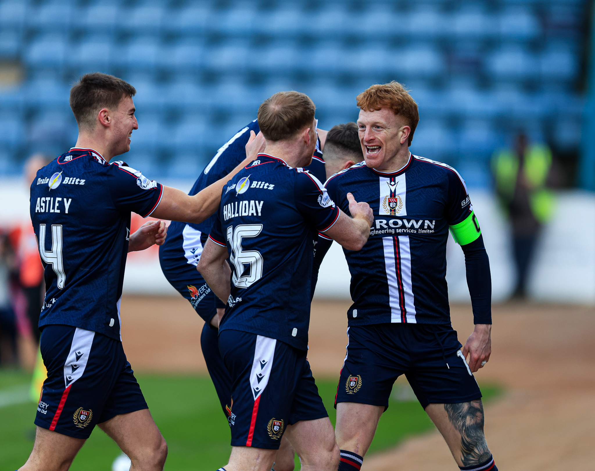 Dundee 2-2 Livingston | Match Report | 14/02/2026