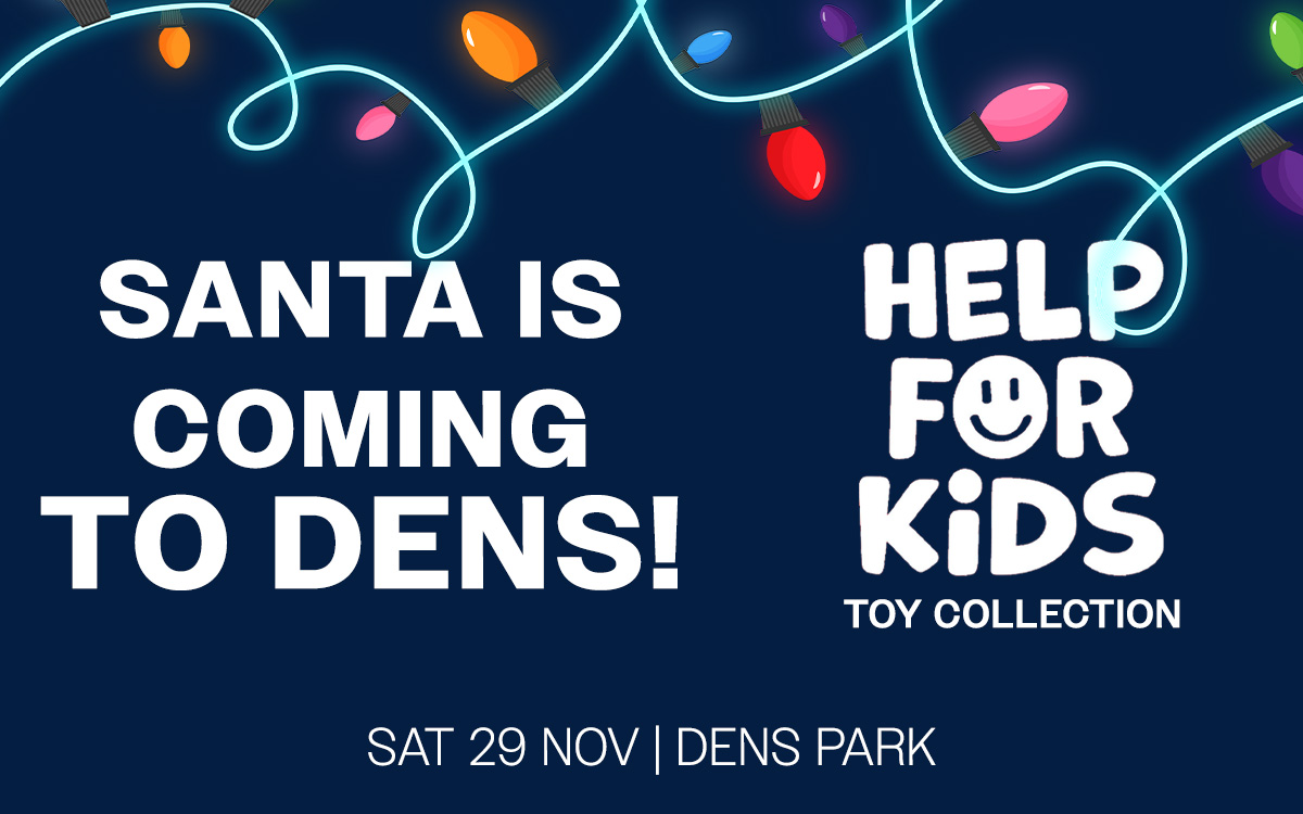 Help For Kids – Christmas Toy Appeal