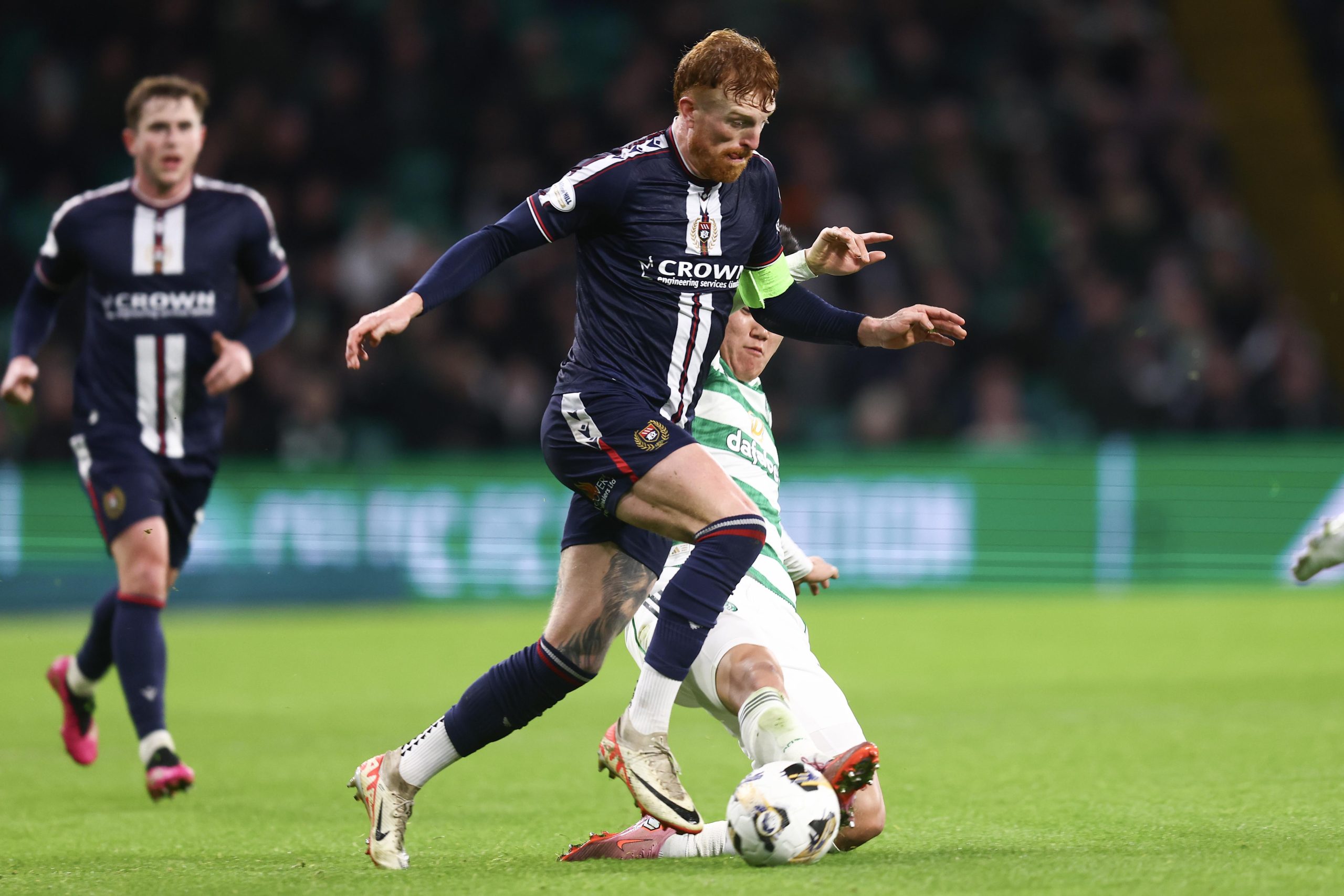 Celtic 1-0 Dundee | 03/12/25 | Match Report