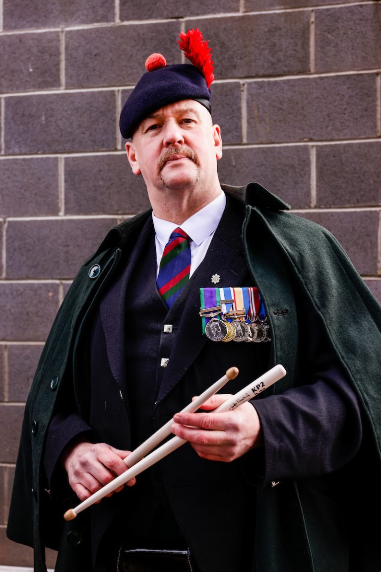 SSAFA & Bobby Seith at Dens Park - Dundee Football Club - Official Website