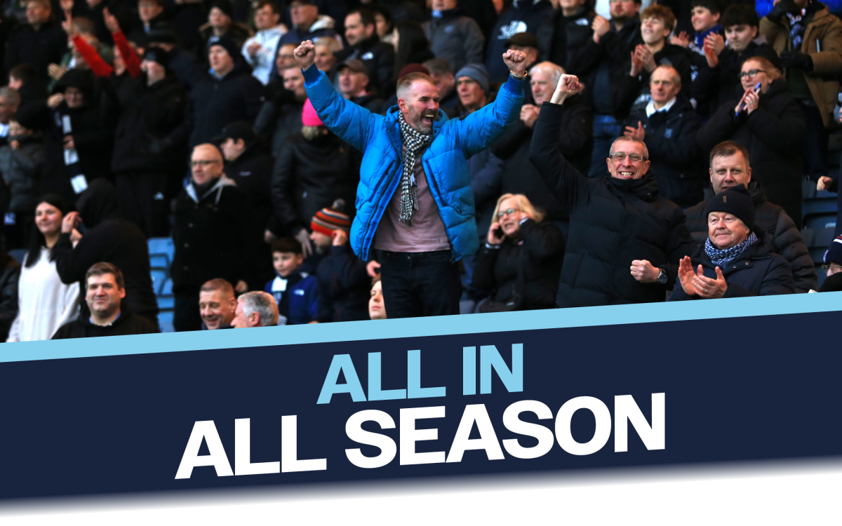 Season Ticket Benefits