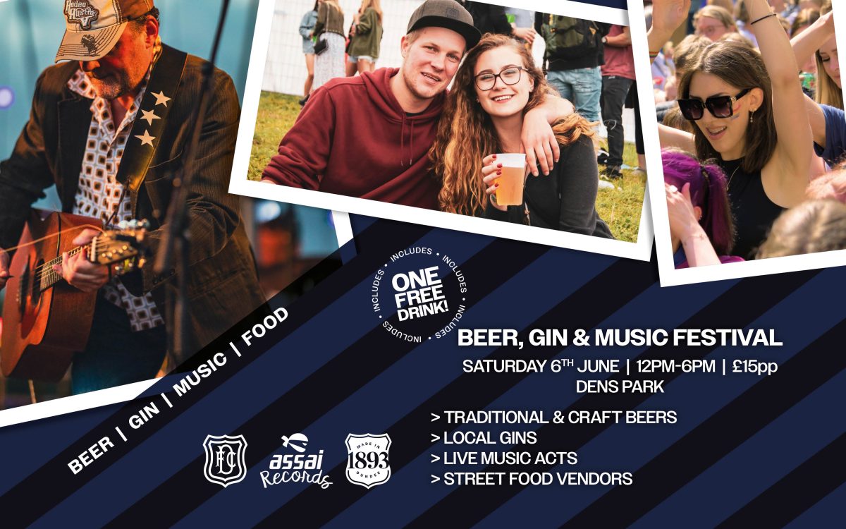 Beer, Gin & Music Festival 2026