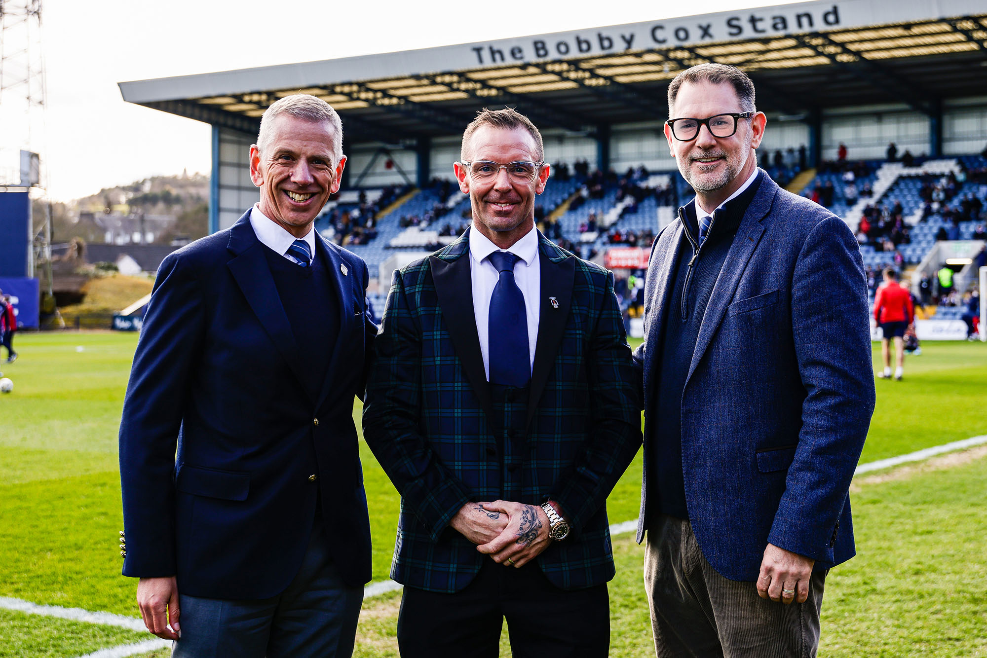 Announcement: Official Partnership