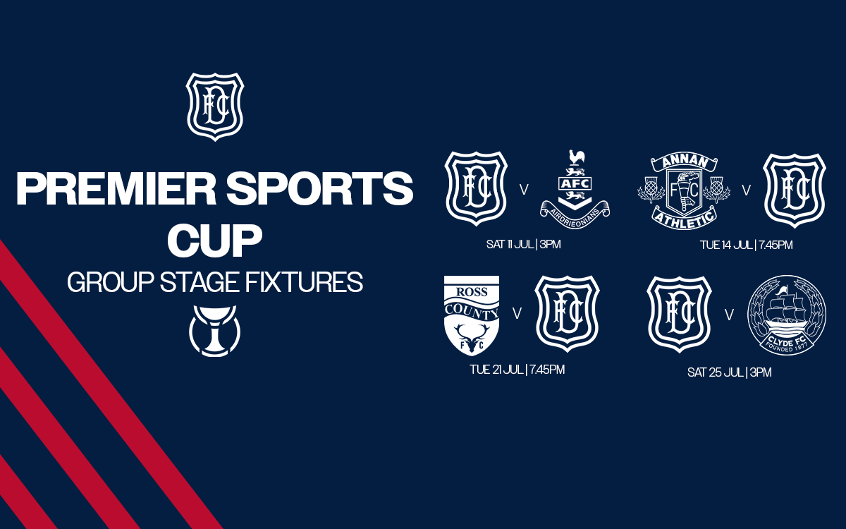 Premier Sports Cup 2026 | Group Stage Draw