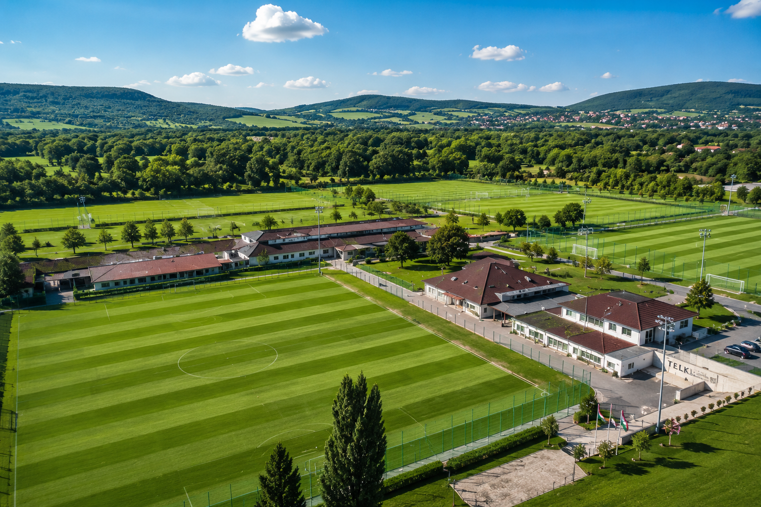 Dundee FC Pre-Season Training Camp Confirmed