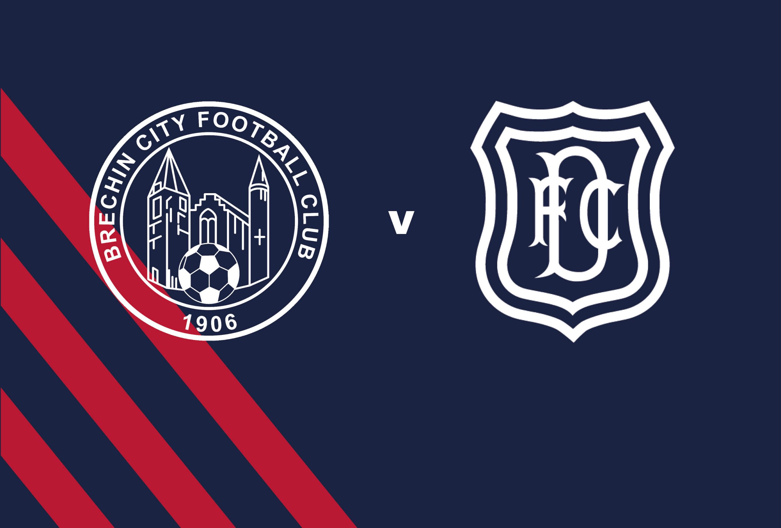 Tickets: Brechin City v Dundee FC  |  Wed 8th July