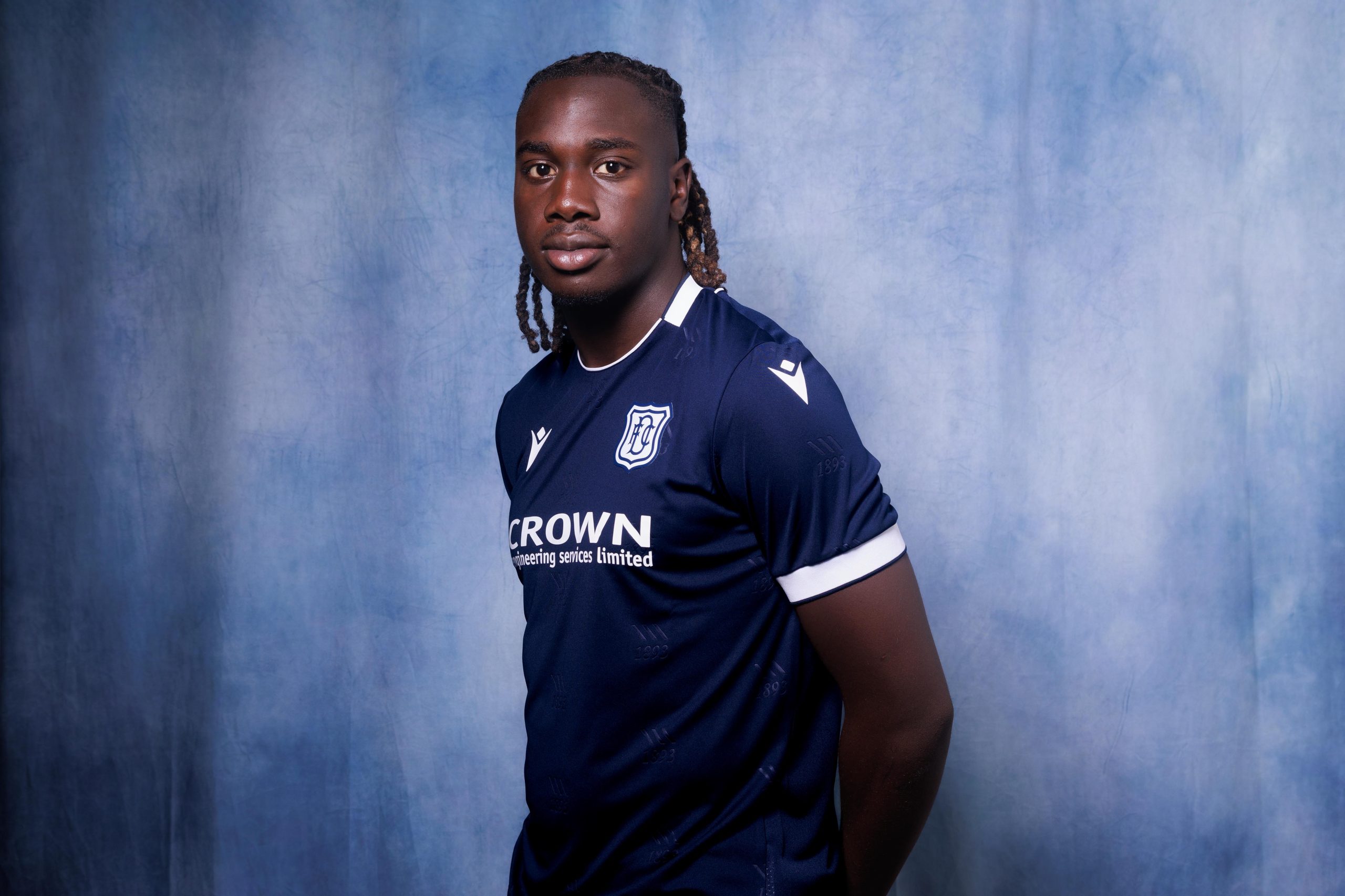 Dundee Sign Idris Odutayo