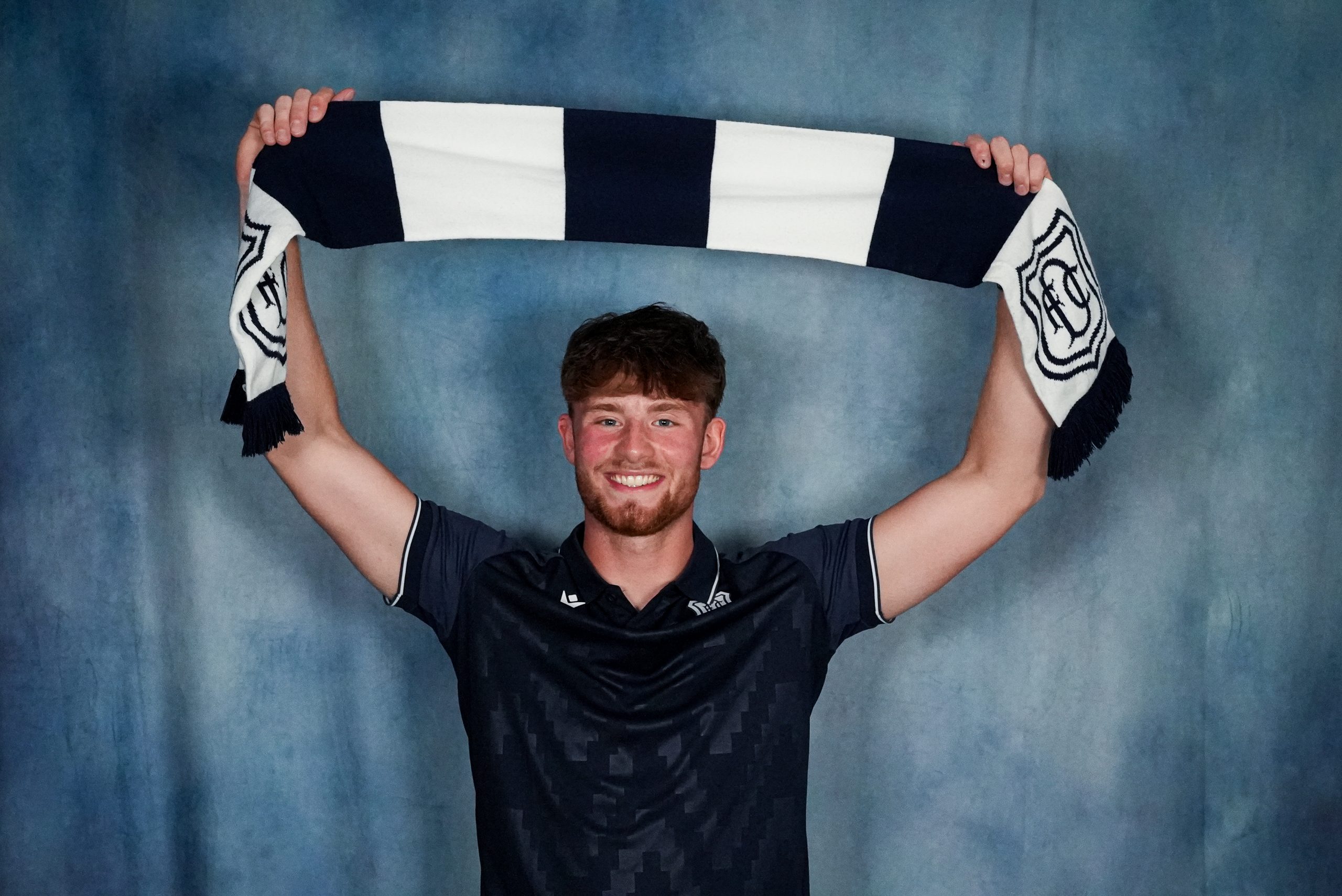 Logan Myles Signs First Pro Contract