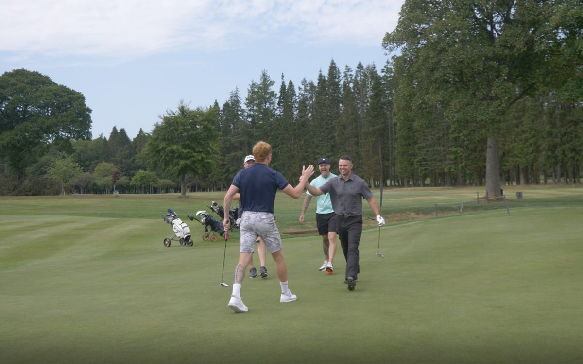 Dundee Football Club Golf Day 2026