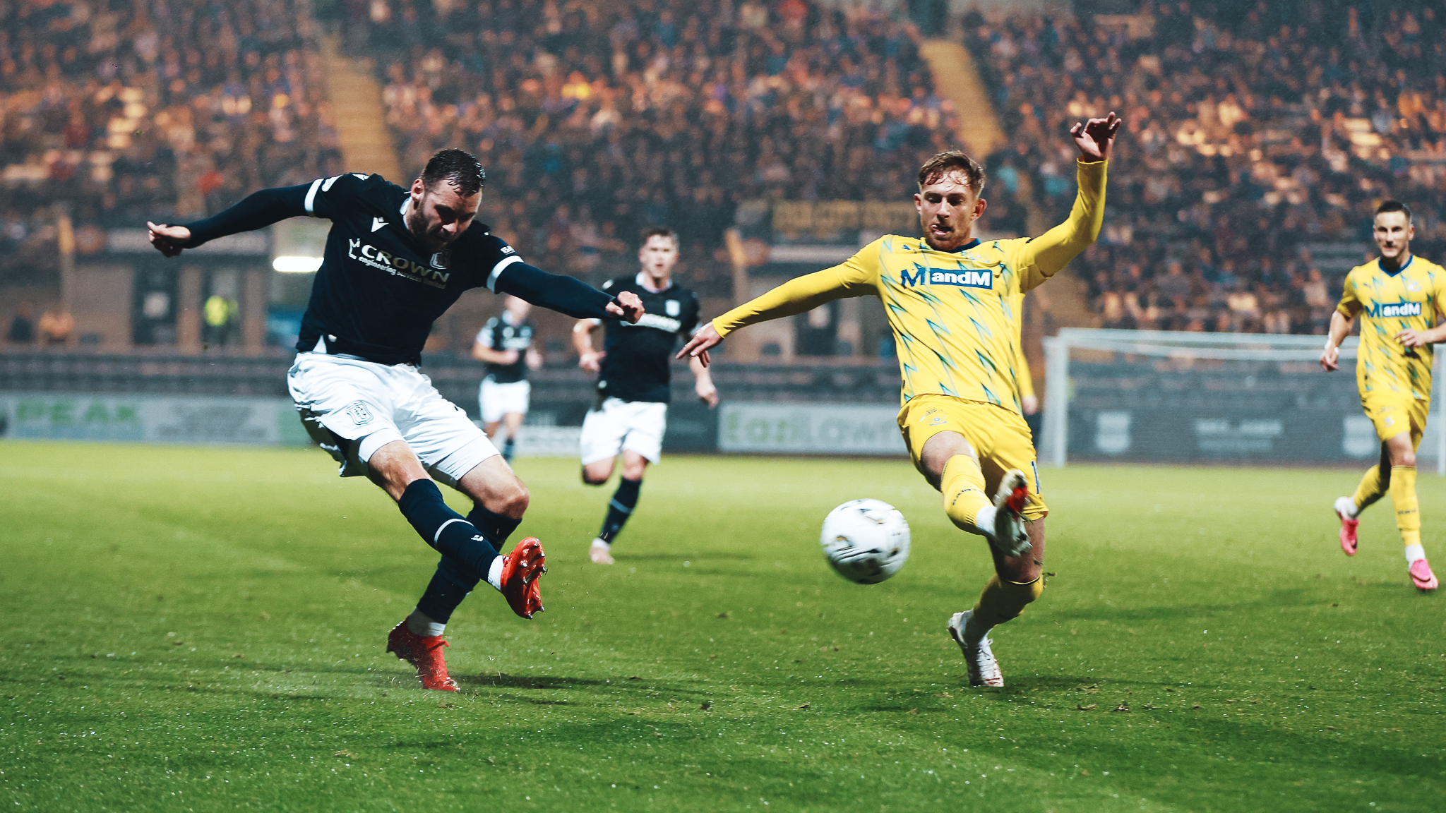 Dundee 1-1 St Johnstone | Match Report | 02/09/2026