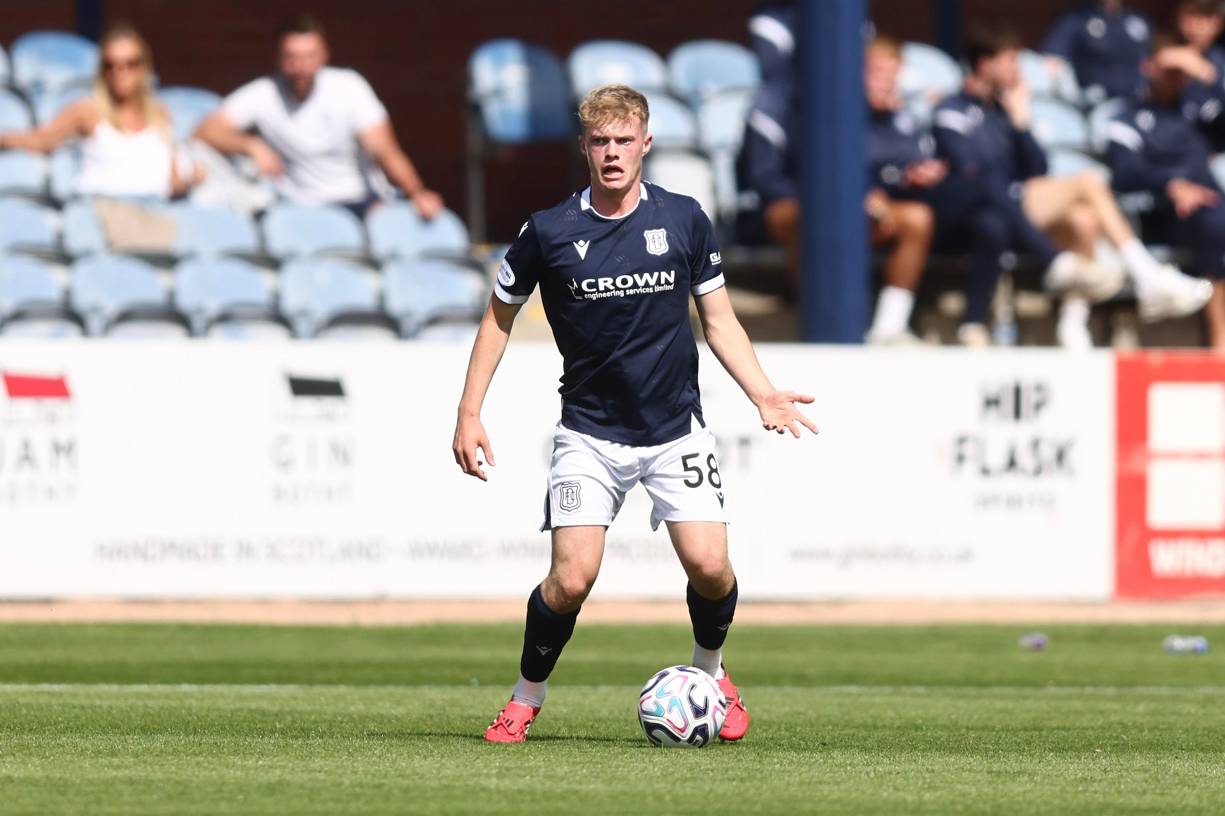 Second cooperation agreement with Forfar Athletic