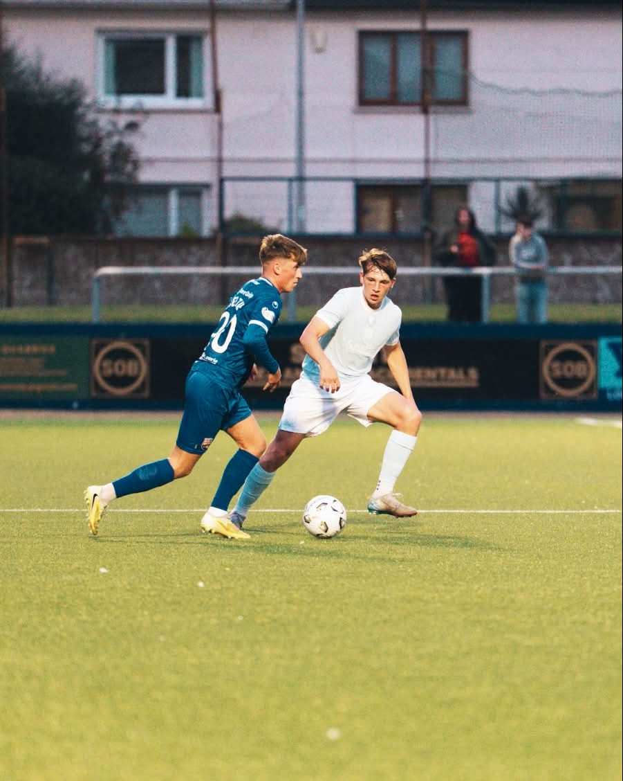 Elgin City v Dundee B | 22.19.26 | Supporter info