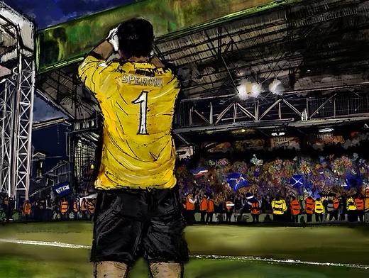 An Evening With Julian Speroni